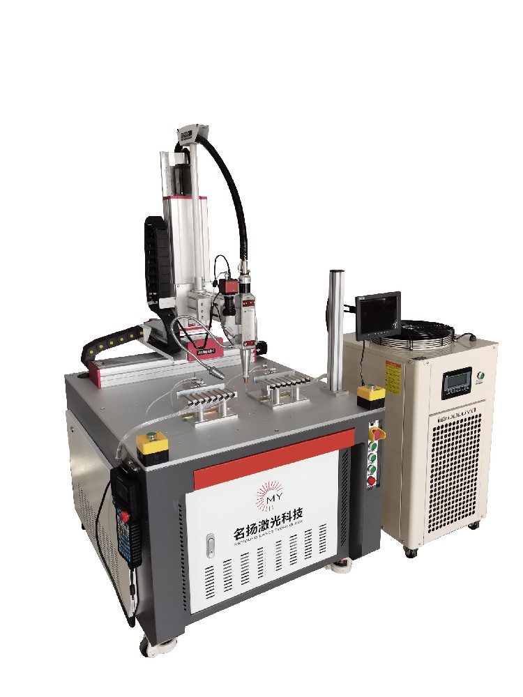 激光焊接機在現(xiàn)代工業(yè)中的重要應(yīng)用